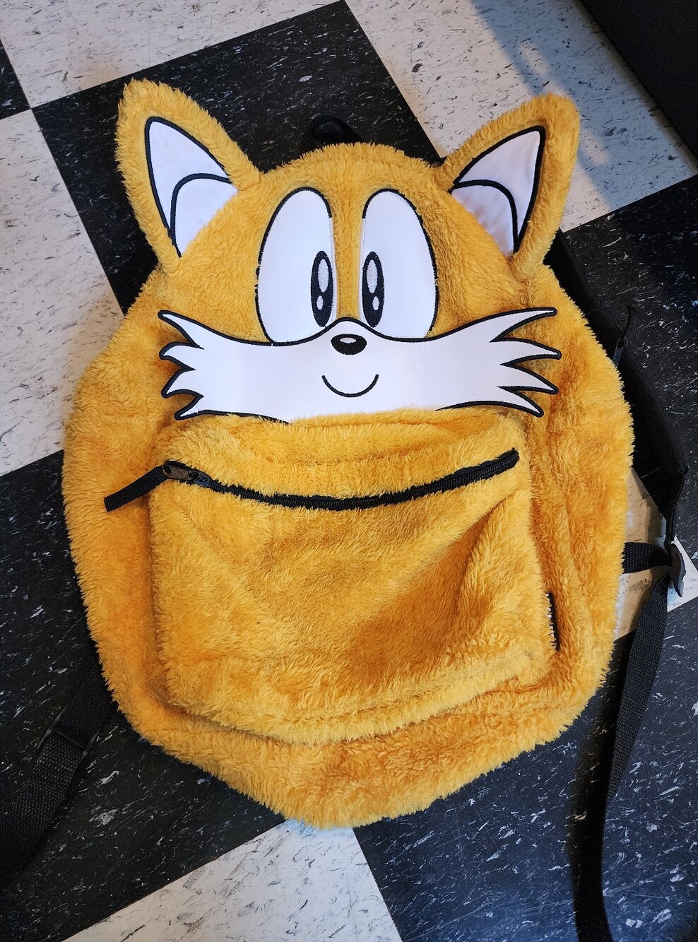 Tails Flip Pak - Sega Sonic The Hedgehog